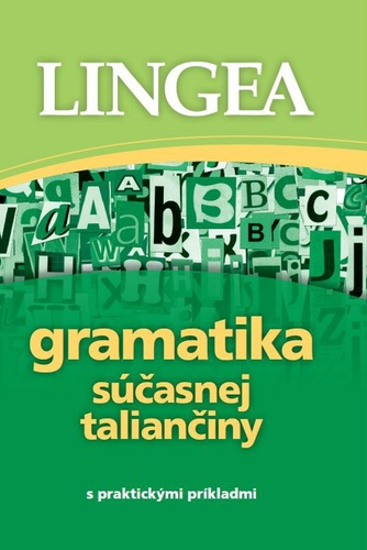 Knjiga Gramatika súčasnej taliančiny neuvedený autor