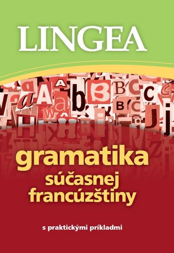 Book Gramatika súčasnej francúzštiny neuvedený autor