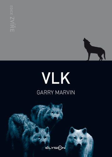 Könyv Vlk Garry Marvin