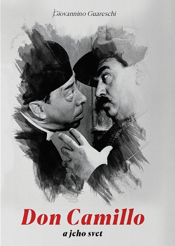 Book Don Camillo a jeho svet (1.diel série) Giovannino Guareschi