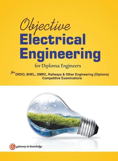 Knjiga Objective Electrical Engineering (for Diploma Engineers) Gkp
