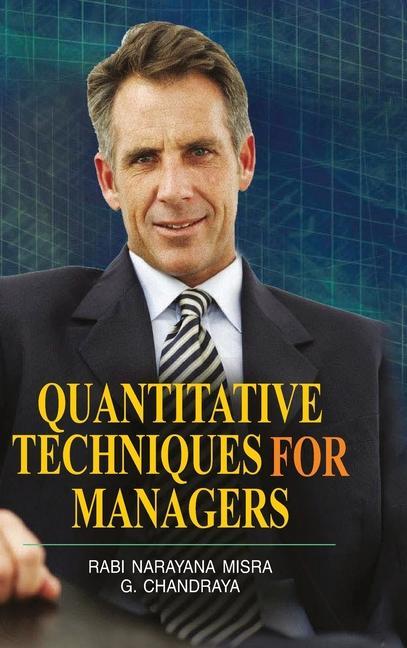 Knjiga Quantitative Techniques for Managers Misra
