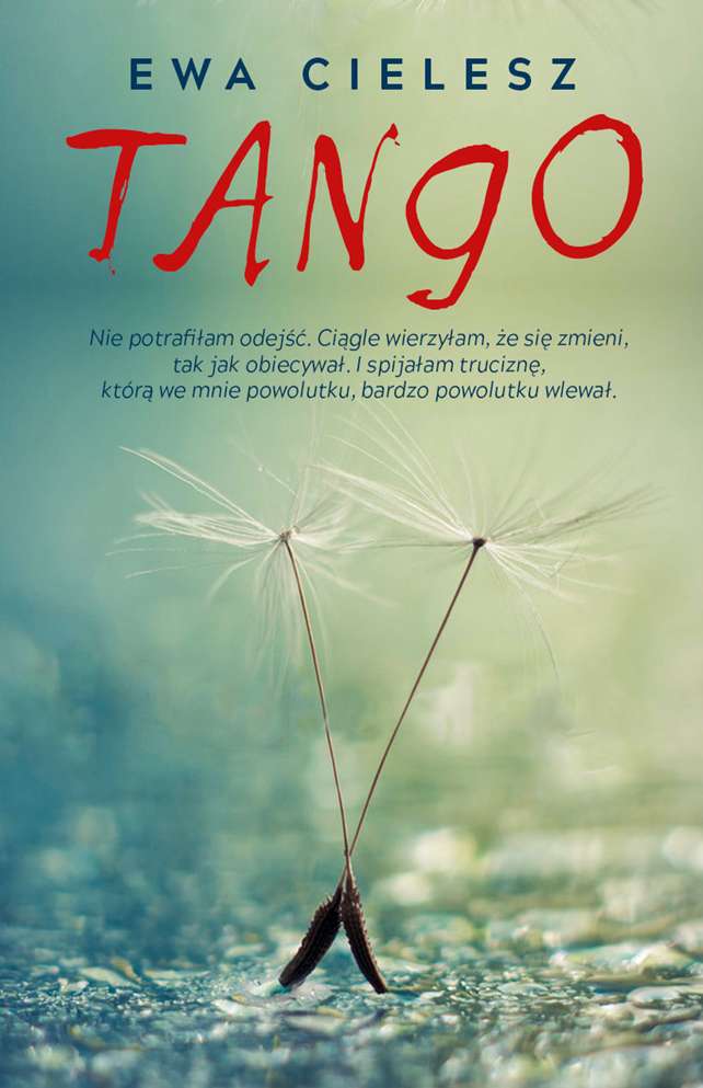 Knjiga TANGO EWA CIELESZ