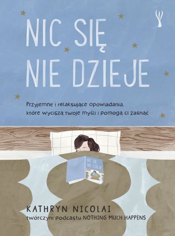 Libro Nic się nie dzieje Kathryn Nicolai