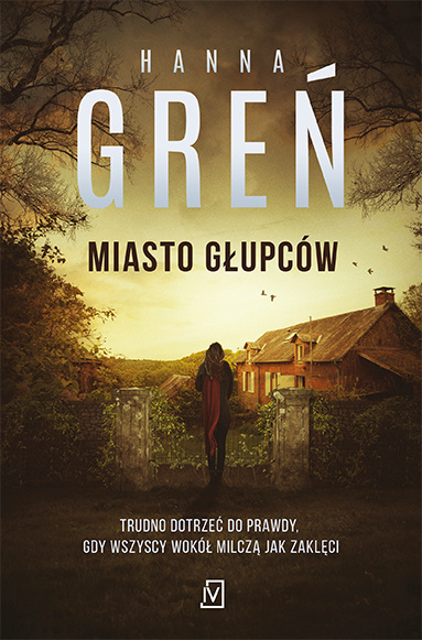 Book Miasto głupców Hanna Greń