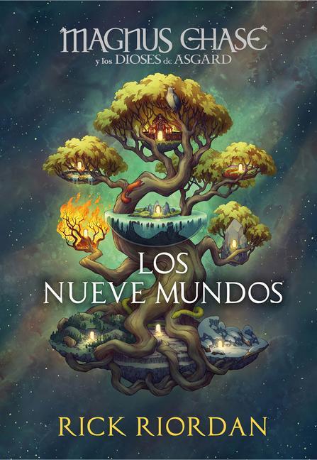 Könyv Magnus Chase Y Los Nueve Mundos / 9 from the Nine Worlds 