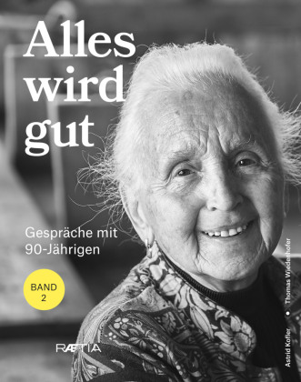 Knjiga Alles wird gut Thomas Wiedenhofer