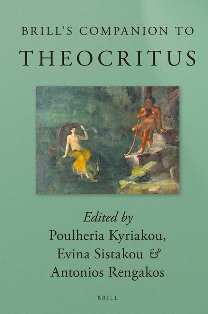 Knjiga Brill's Companion to Theocritus Poulheria Kyriakou