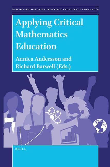 Carte Applying Critical Mathematics Education Annica Andersson