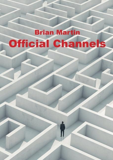 Buch Official Channels Brian Martin