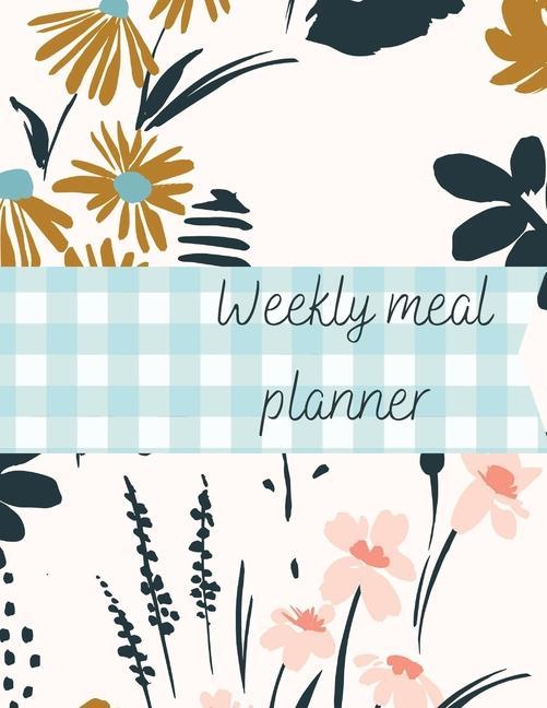 Book Weekly meal planner 