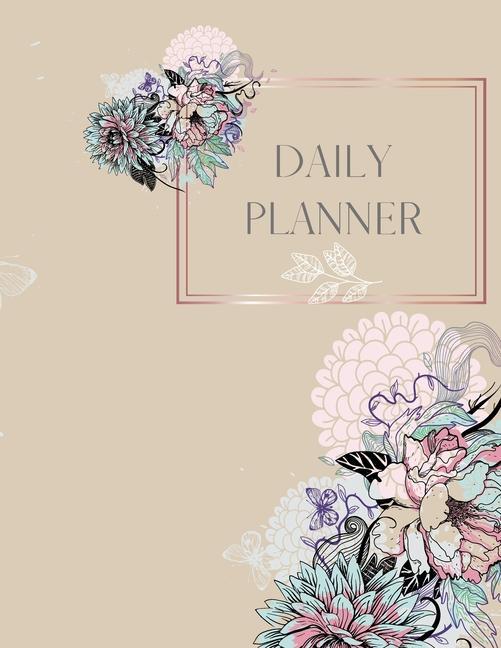 Книга Daily Planner 