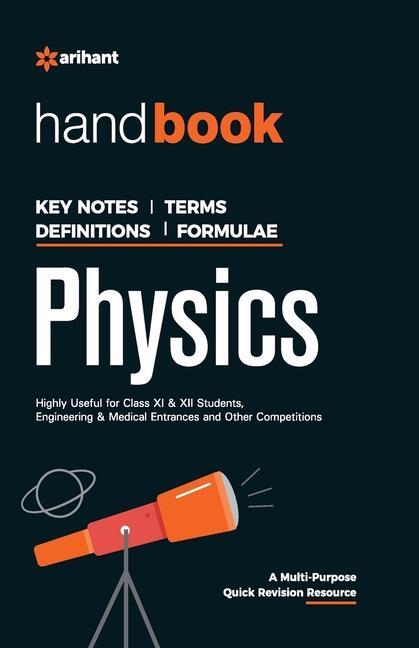 Könyv Handbook of Physics 