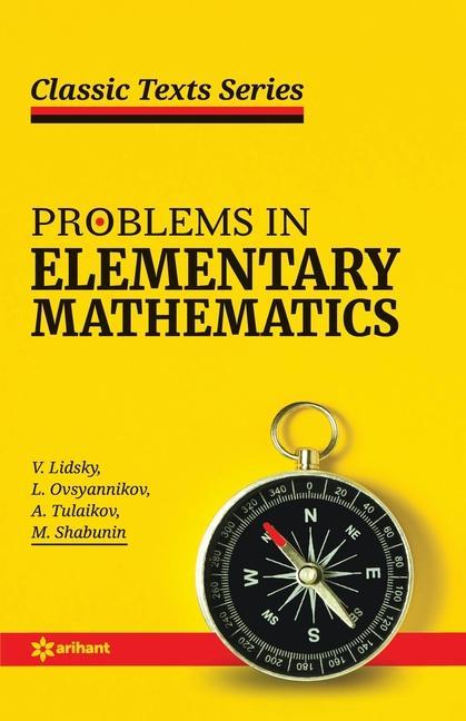 Knjiga Problems in Elementary Mathematics L. Ovsyannikov