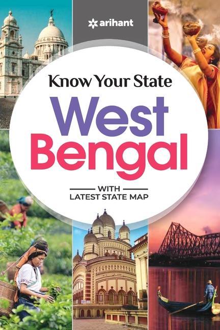 Libro Know Your State West Bengal Madhumita Pattrea