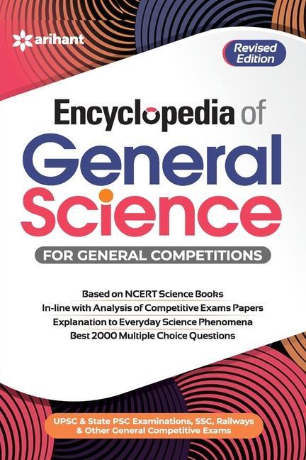 Knjiga Encyclopedia of General Science for General Competitions Experts Arihant