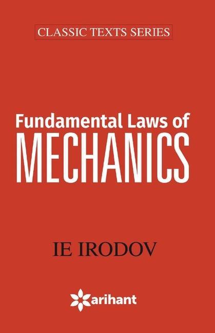 Книга Fundamental Laws of Mechanics 