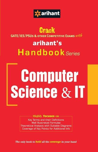 Knjiga Handbook of Computer Science & it 