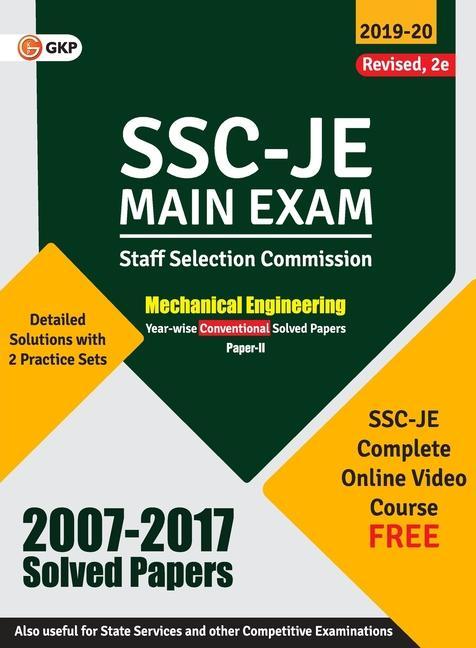 Carte SSC 2020 Gkp