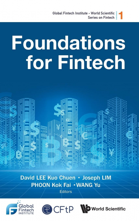 Knjiga Foundations For Fintech Joseph Lim
