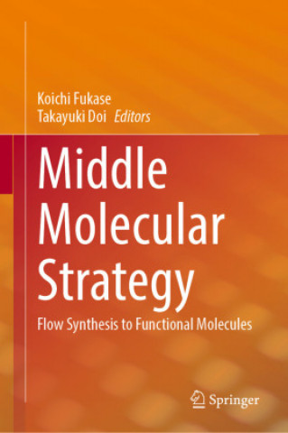 Könyv Middle Molecular Strategy Takayuki Doi