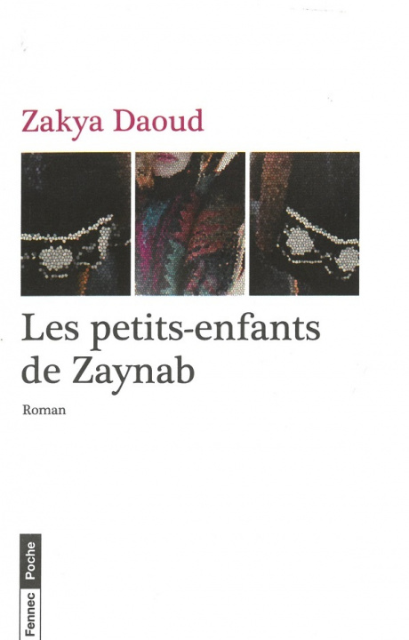 Könyv Les petits-enfants de Zaynab Daoud