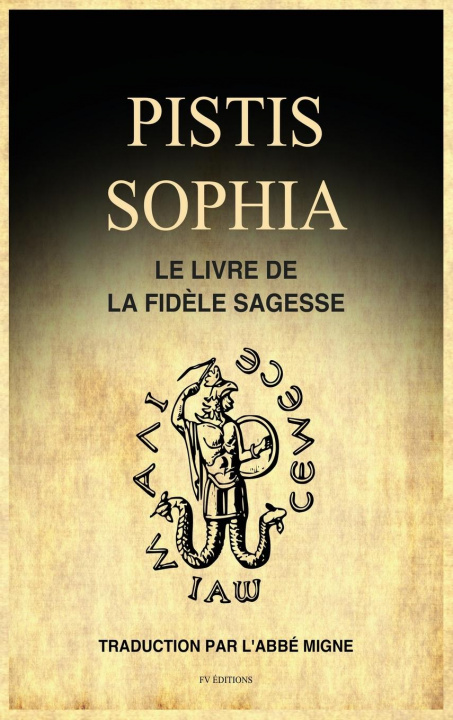 Книга Pistis Sophia 