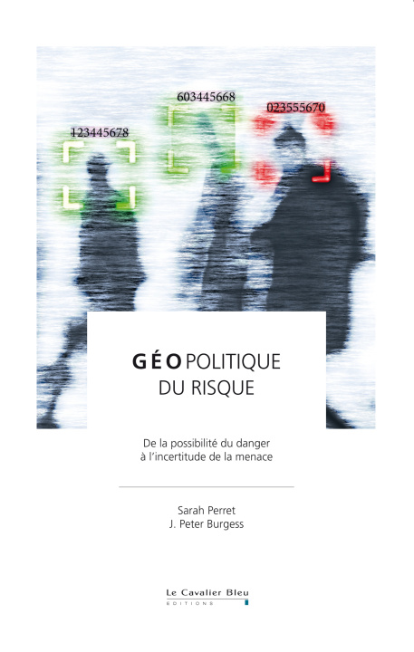 Book GEOPOLITIQUE DU RISQUE -EPUB Perret