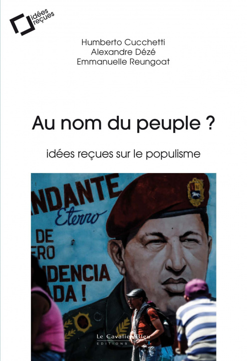 Buch Au nom du peuple ? Cucchetti