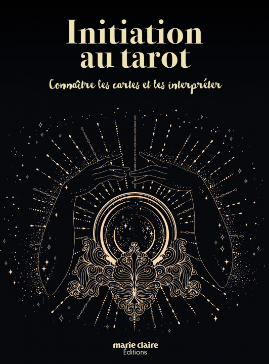 Kniha Initiation au Tarot POISOT