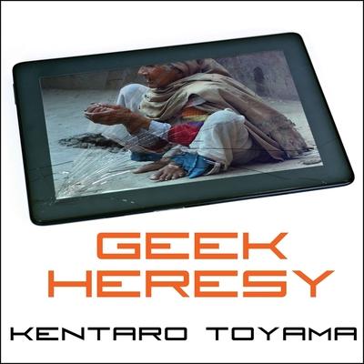 Hanganyagok Geek Heresy: Rescuing Social Change from the Cult of Technology Sean Pratt