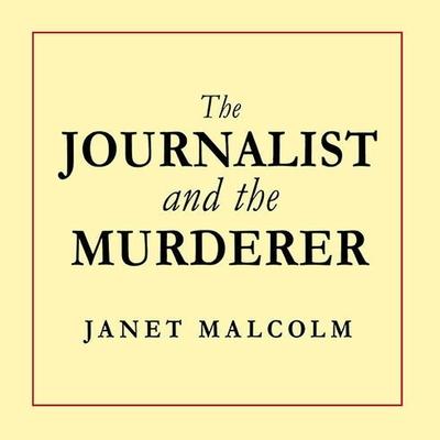 Audio The Journalist and the Murderer Marguerite Gavin