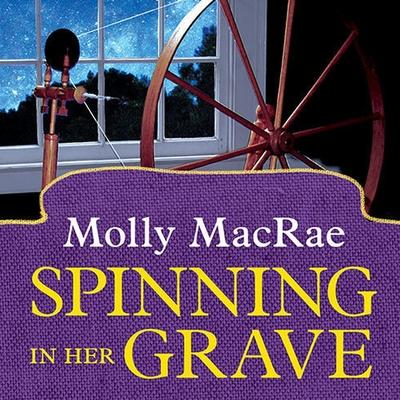 Audio Spinning in Her Grave Lib/E Emily Durante