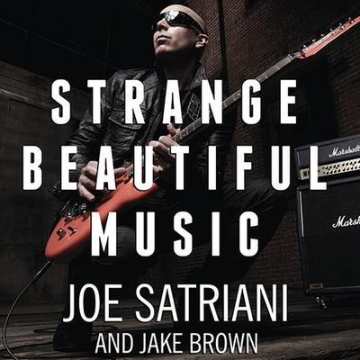 Audio Strange Beautiful Music Lib/E: A Musical Memoir Jake Brown