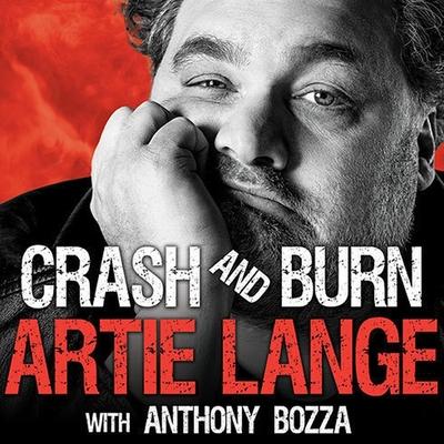 Audio Crash and Burn Anthony Bozza