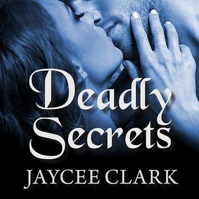 Audio Deadly Secrets Johanna Parker