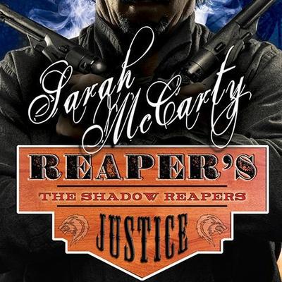 Audio Reaper's Justice Kathe Mazur