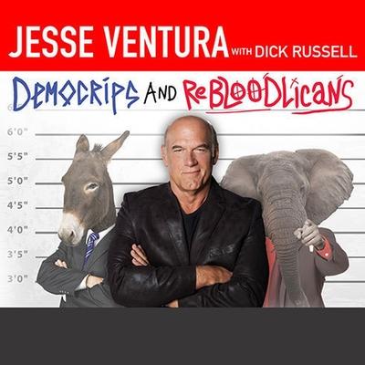 Audio Democrips and Rebloodlicans: No More Gangs in Government Dick Russell
