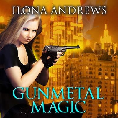 Hanganyagok Gunmetal Magic Lib/E Renée Raudman