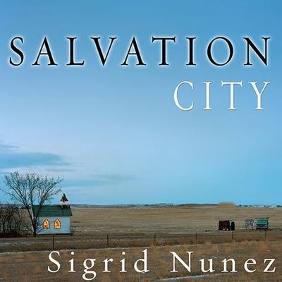 Audio Salvation City Stephen Hoye