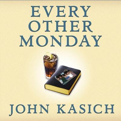 Audio Every Other Monday Lib/E: Twenty Years of Life, Lunch, Faith, and Friendship Daniel Paisner