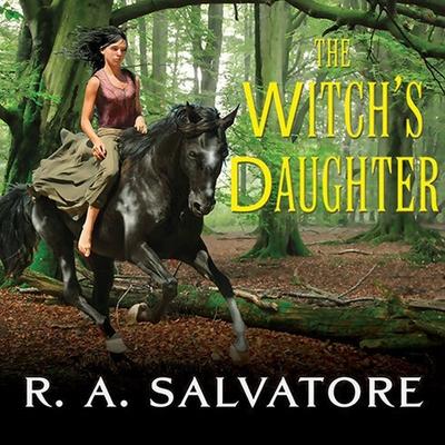 Audio The Witch's Daughter Lib/E Lloyd James