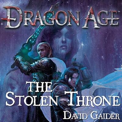 Audio Dragon Age: The Stolen Throne Lib/E Stephen Hoye