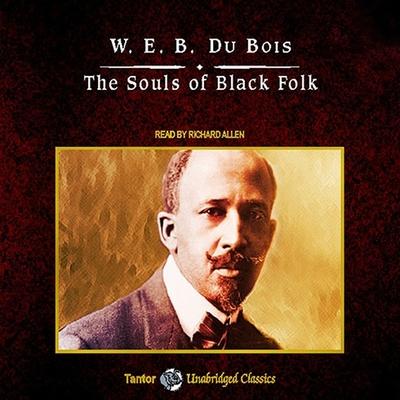 Digital The Souls of Black Folk Richard Allen