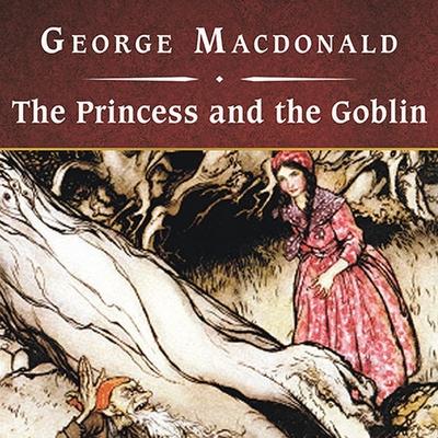 Digital The Princess and the Goblin, with eBook Ian Whitcomb