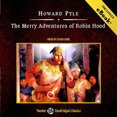 Digital The Merry Adventures of Robin Hood, with eBook David Case