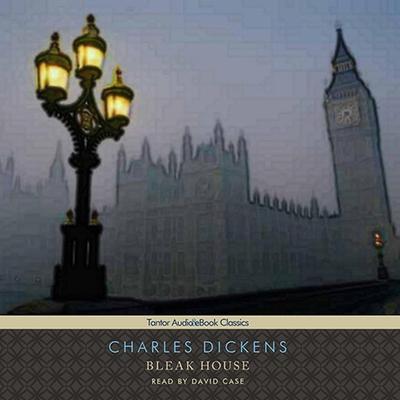Hanganyagok Bleak House, with eBook David Case