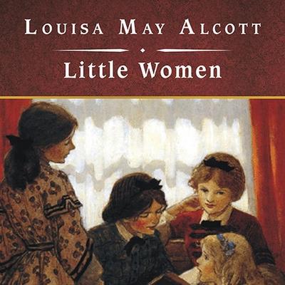Аудио Little Women, with eBook Rebecca Burns