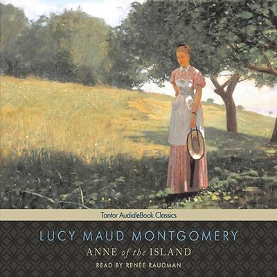 Digital Anne of the Island Lucy Maud Montgomery