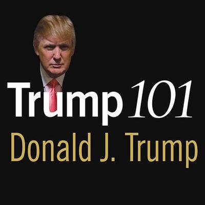 Audio Trump 101 Lib/E: The Way to Success Meredith Mciver